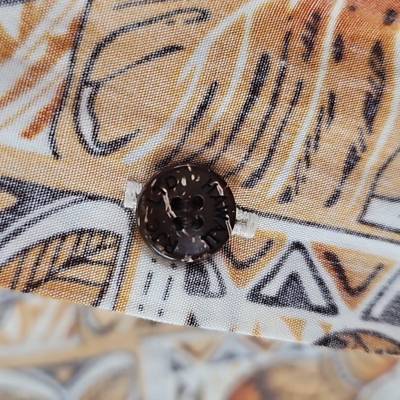 Vintage Rai Nami MENS Hawaiian Shirt Size 2XL - Picture 3 of 8